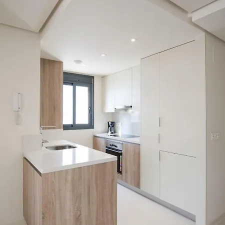 Holiday home Fidalsa Vitamin Sea Torrevieja