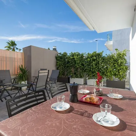Fidalsa Vitamin Sea Holiday home