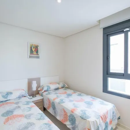 Fidalsa Vitamin Sea Holiday home *